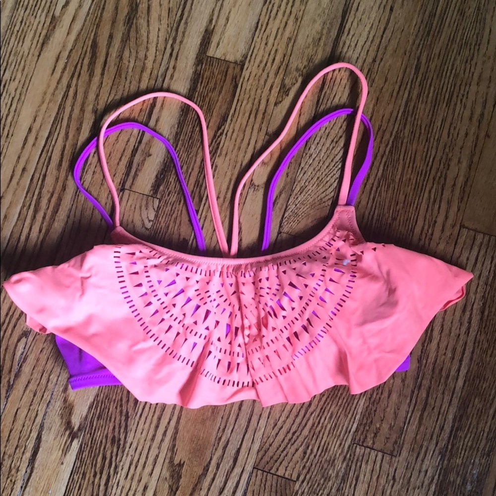 VS Pink bathing suit top